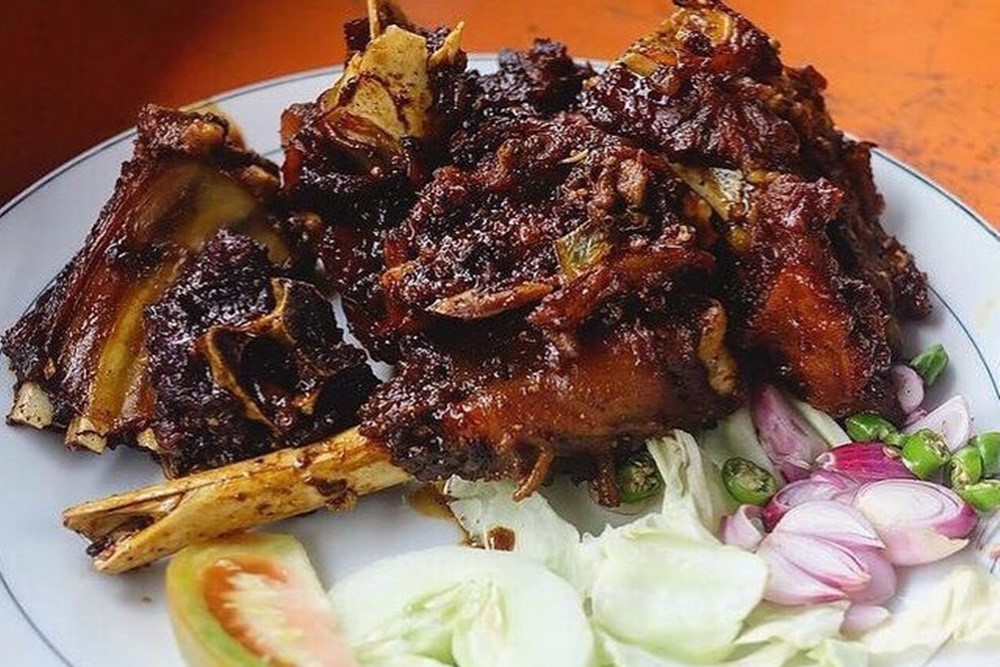  Daftar 5 Makanan Khas Yogyakarta Selain Gudeg yang Wajib Dicoba