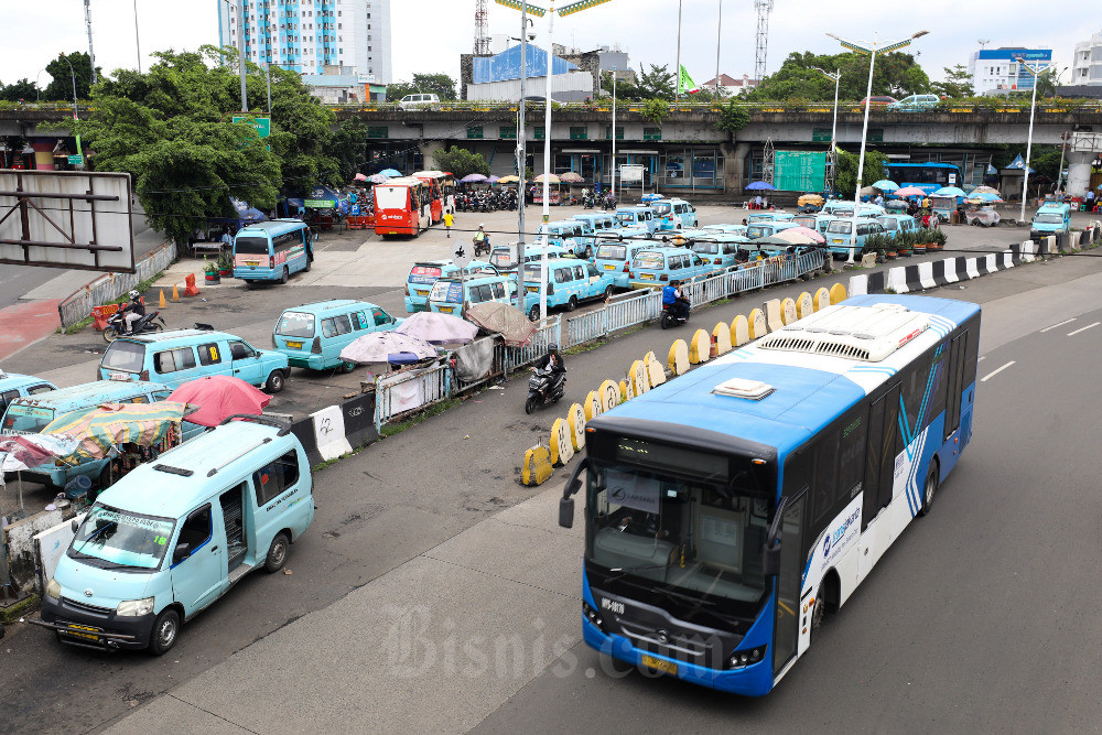  Sektor Transportasi Sumbang Inflasi Terbesar Pada Bulan Desember 2022