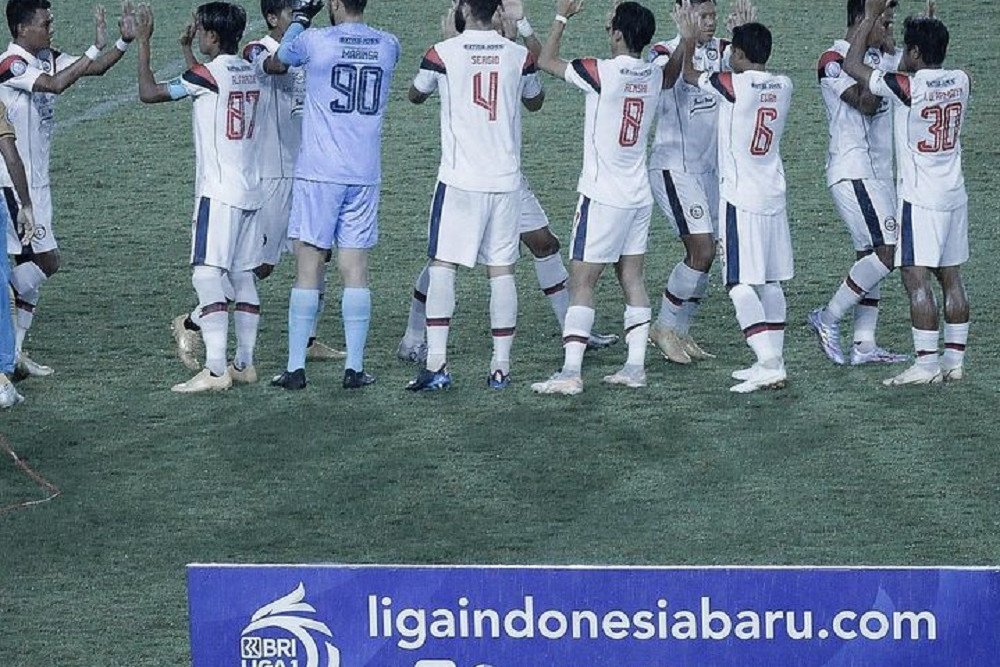  Tak Boleh Bermarkas di Stadion Kanjuruhan, Arema FC Mengungsi ke Bantul