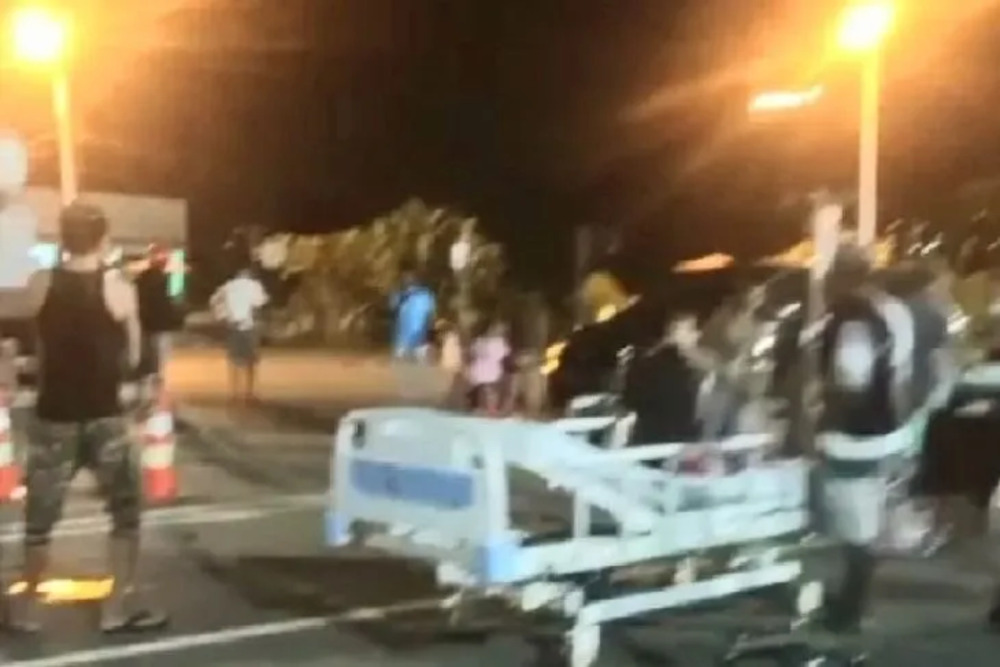  Isu Tsunami di Jayapura, 2.200 Warga Sempat Mengungsi