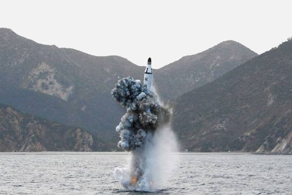 AS dan Korea Selatan Siap Respons Nuklir Korea Utara