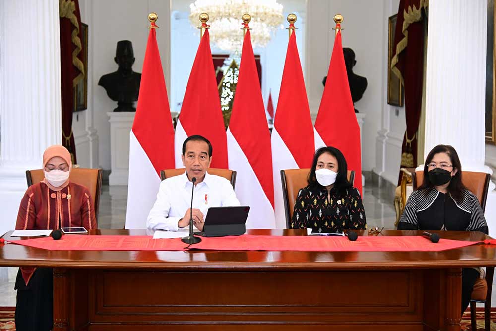  IWAPI Sambut Baik Pernyataan Presiden Jokowi Soal Percepatan Pengesahan RUU PPRT