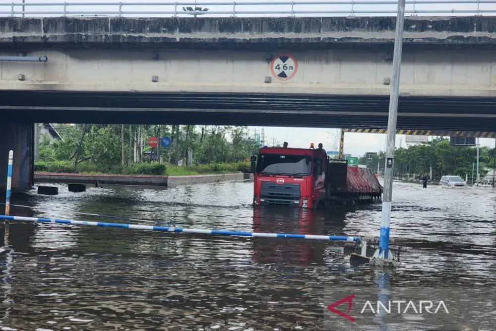  Pekerjaan Besar Semarang Bebaskan Diri dari Banjir