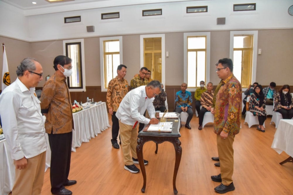  Dua Blok Kaya Gas di Laut Lepas Aceh Resmi Dikelola Perusahaan Singapura