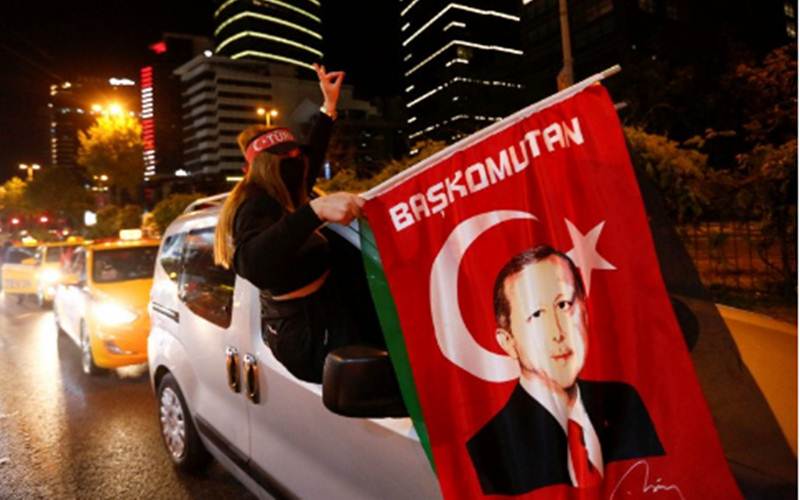  Jelang Pemilu Turki, Pemerintah Erdogan Blokir Bantuan untuk Partai Oposisi