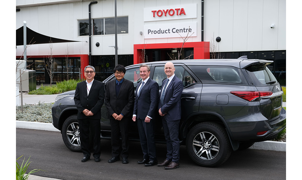  Australia Kurang Pasok, Mobil Indonesia Mulai Masuk Pasar