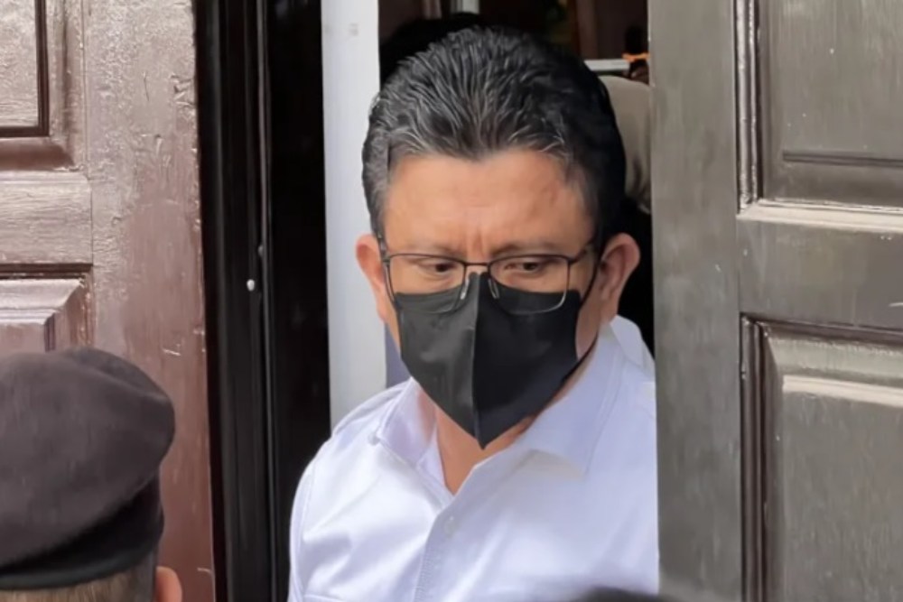 PN Jaksel: Video Viral Hakim Disebar Untuk Ganggu Sidang Sambo