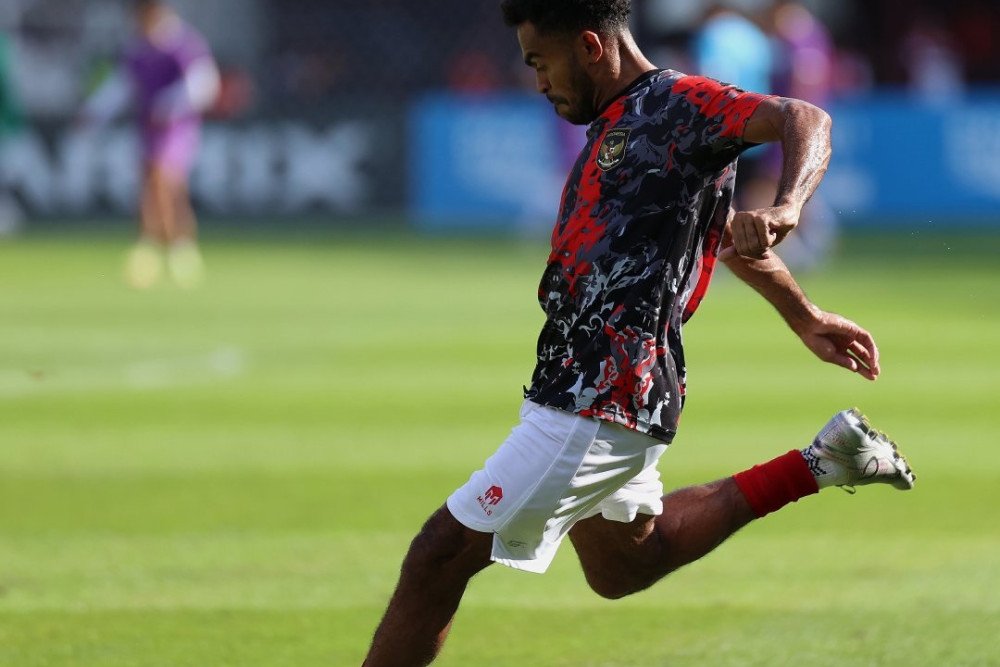  Hasil Piala AFF 2022: Banyak Peluang, Indonesia Ditahan Imbang Vietnam pada Babak Pertama
