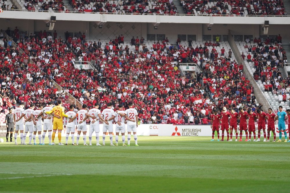 Hasil Piala AFF 2022: Antiklimaks, Indonesia Ditahan Imbang Vietnam 0-0