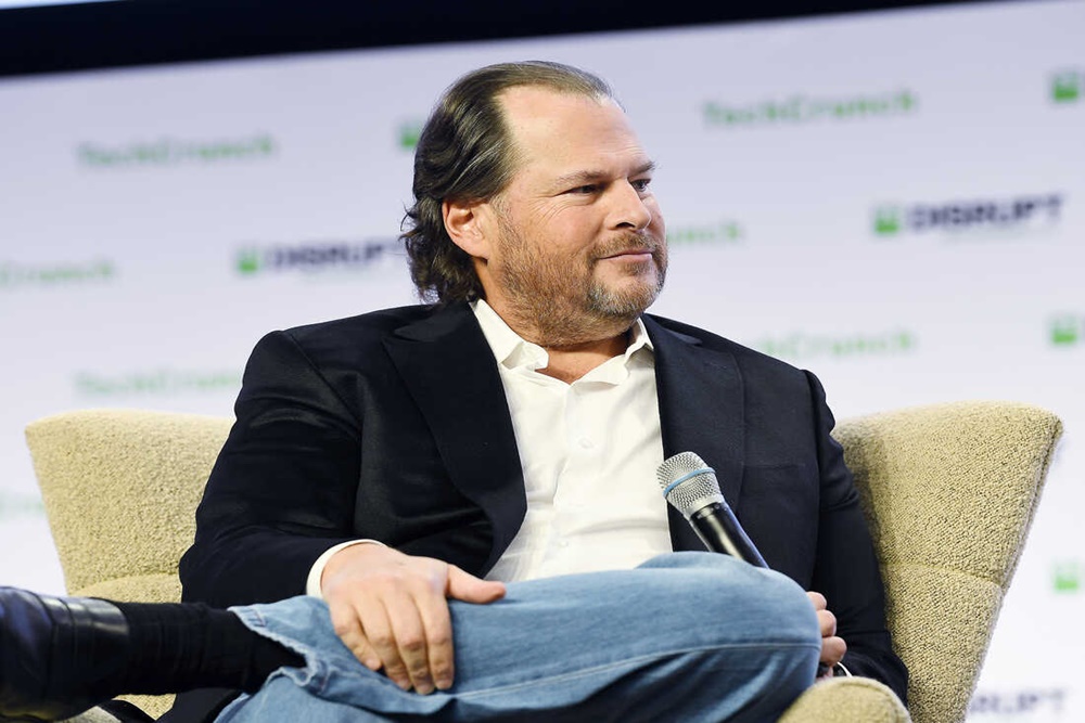  Mengenal Sosok Marc Benioff, Pendiri Salesforce yang Pernah Magang di Apple