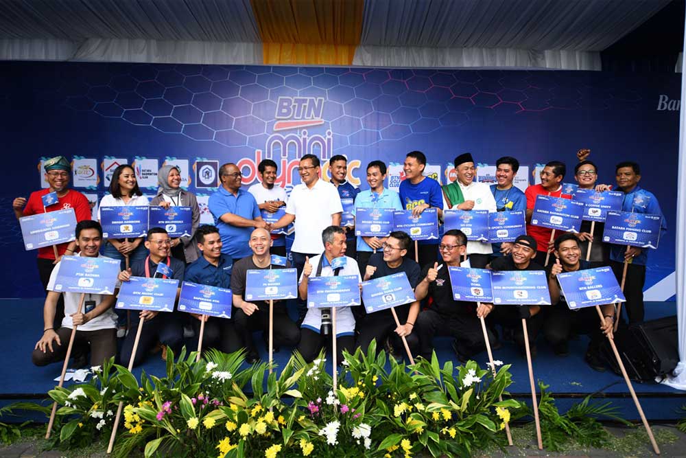  BTN Mini Olympic 2023