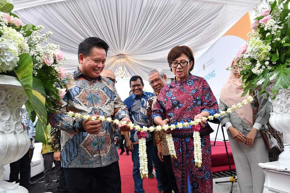  Perluas Layanan, BSI Buka KCP dan Laboratorium Kewirausahaan & UMKM di Kampus UGM Yogyakarta