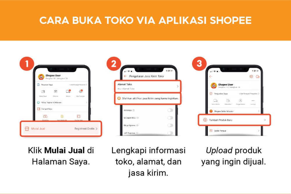  Cara Jualan di Shopee dengan Gampang, Bisa Tanpa Stok Barang