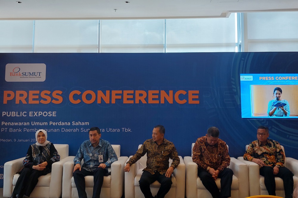  Bank Sumut: Potensi Menjadi Regional Champion Sangat Besar