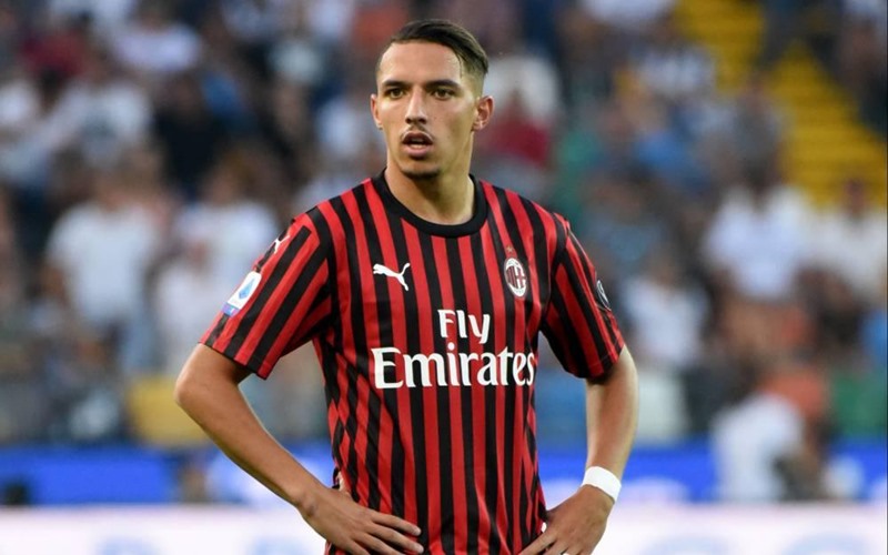  Perbarui Kontrak, AC Milan Pagari Bennacer dengan Klausa Rilis 50 Juta Euro