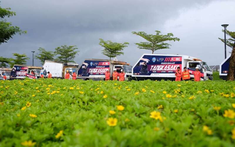  Makassar Tambah 20 Truk Sampah untuk Dukung Pembangunan PSEL