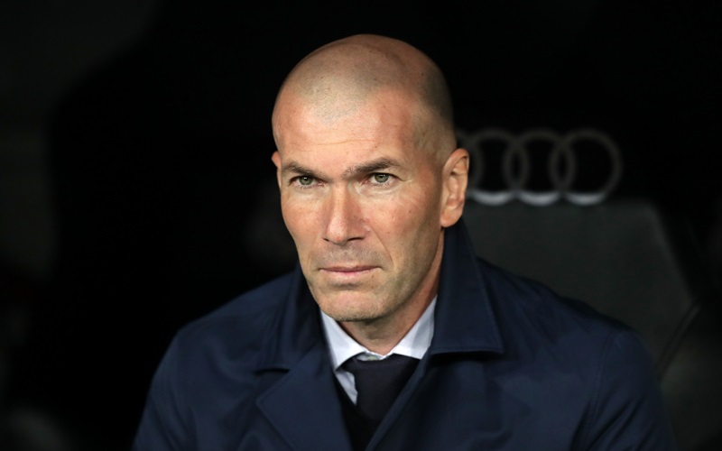  Presiden Federasi Prancis Minta Maaf Usai Hina Zinedine Zidane