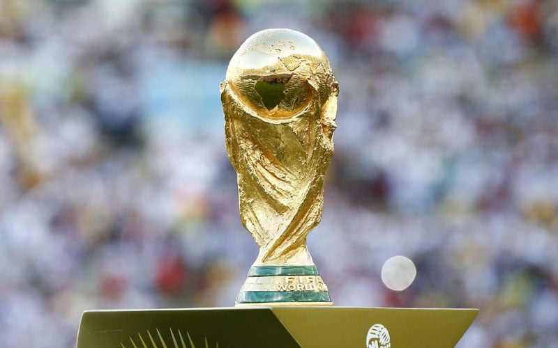  Edisi Terbatas! FIFA Resmi Tawarkan Trofi Piala Dunia untuk Para Fans