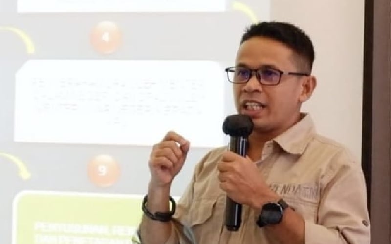  Pemilih di Riau pada Pemilu 2024 Bertambah 719.483 Orang, KPU Bakal Verifikasi