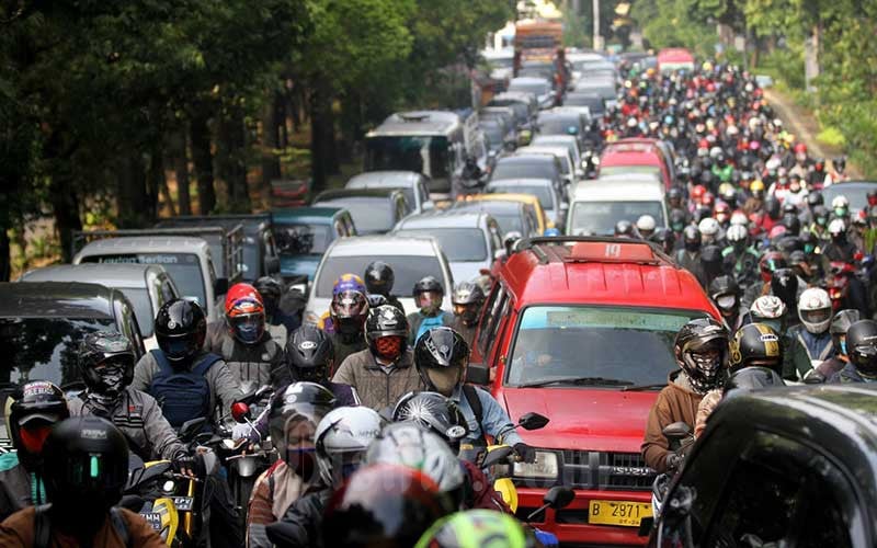  Simak! Daftar 25 Jalan di Jakarta yang Direncanakan Berbayar