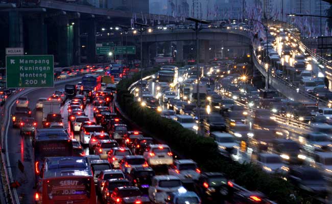  Rencana Jalan Berbayar ERP Jakarta, Tarif Paling Murah Rp5.000