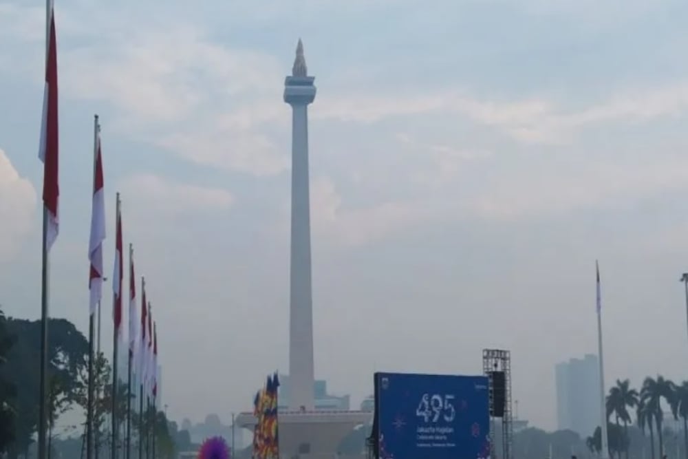 Inspektorat DKI Jakarta Targetkan Raih WTP Ke-6 Tahun Ini. / Antara