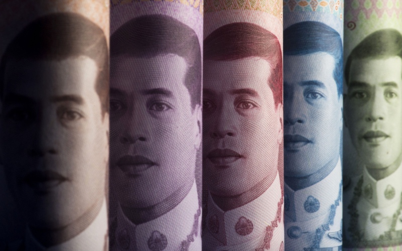  Morgan Stanley: Pembukaan Kembali China Jadi Buah Manis untuk Prospek Baht Thailand