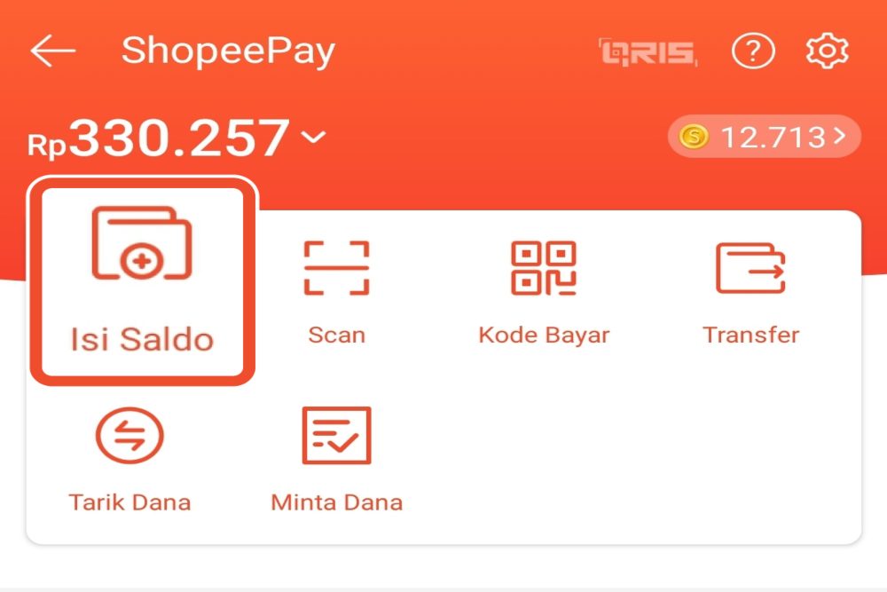  Cara Top Up ShopeePay lewat ATM, M-Banking, maupun Indomaret