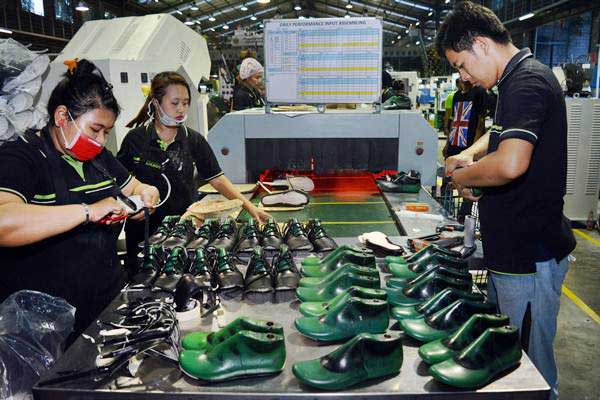  Industri Sepatu Cibaduyut Didorong Lebih Kompetitif
