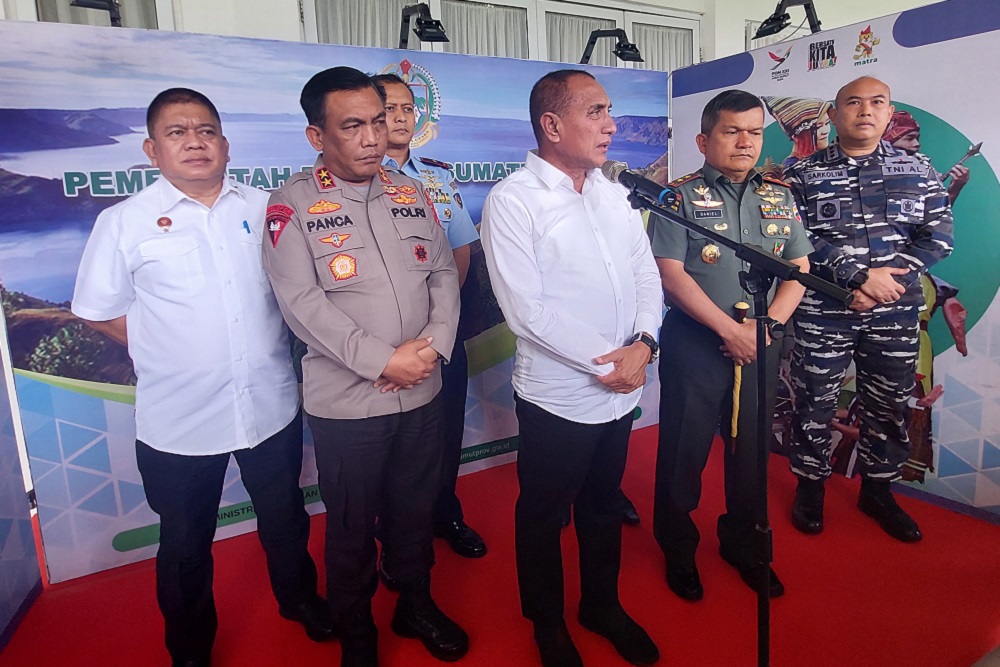  Sumut Berpotensi Raup Rp212 Miliar Imbas F1H2O di Balige