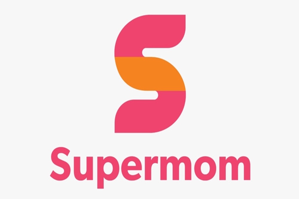 Logo Supermom