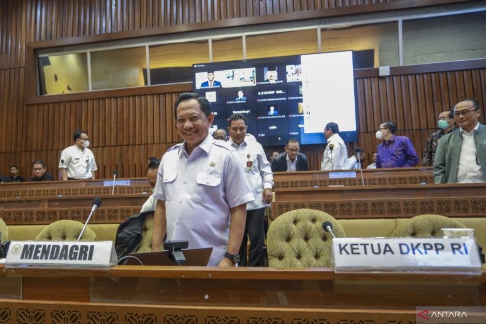  KPU Sepakat Pemilu 2024 Tetap Gunakan Sistem Terbuka