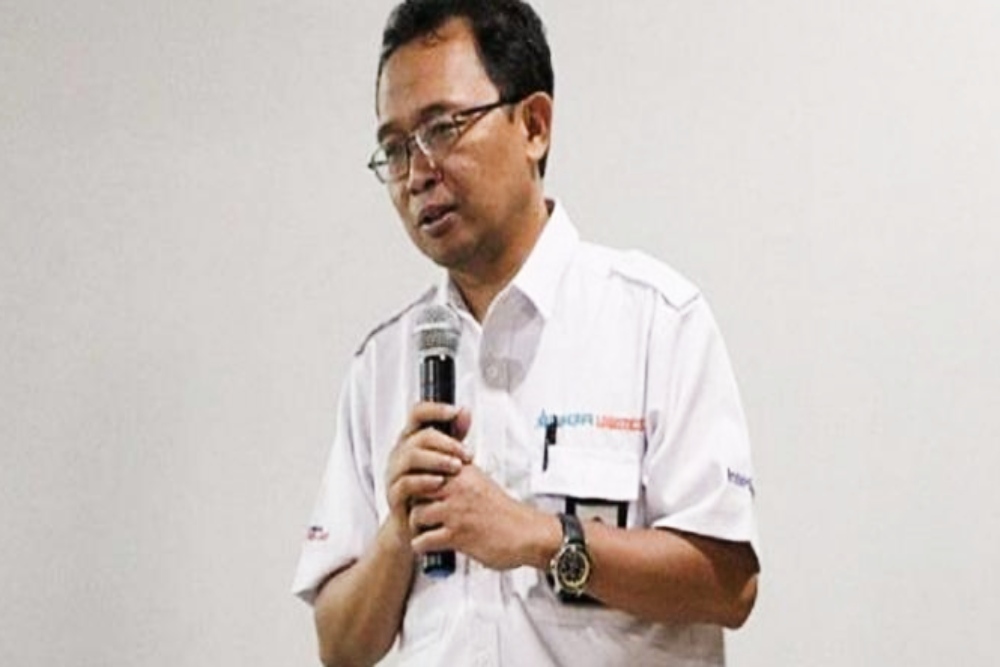  Profil M Kuncoro Wibowo Dirut Baru Transjakarta