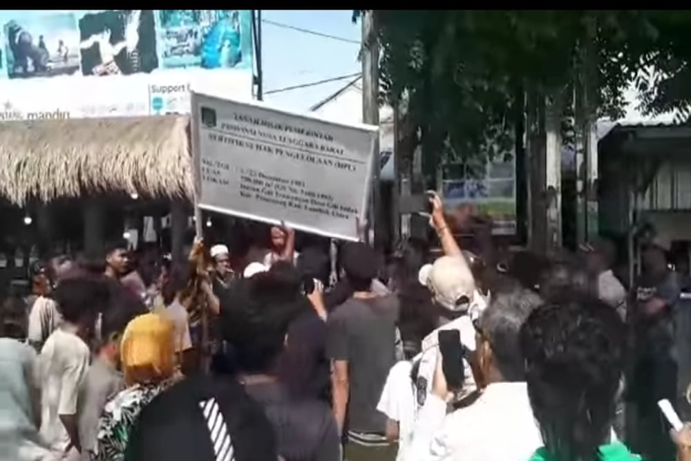  Polemik Aset Milik Pemprov di Gili Trawangan Masih Berlanjut