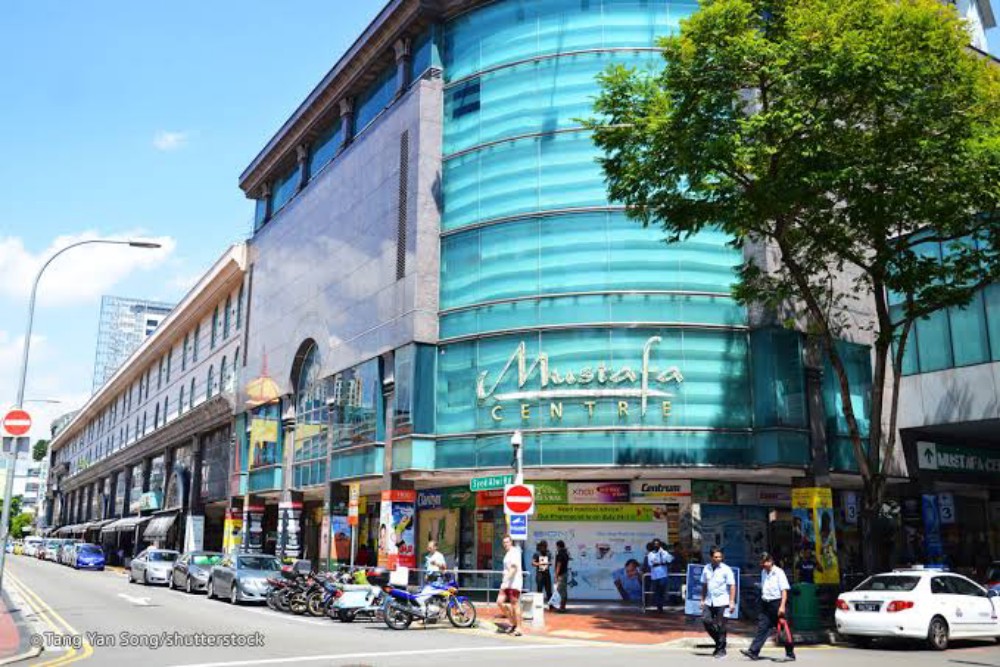  Mustafa Center, Pusat Perbelanjaan Khas Singapura akan Buka di Indonesia
