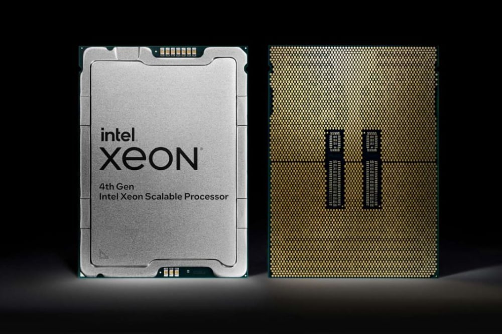  Intel Luncurkan Prosesor 4th Gen Xeon Scalable, Paling Canggih di Kelasnya