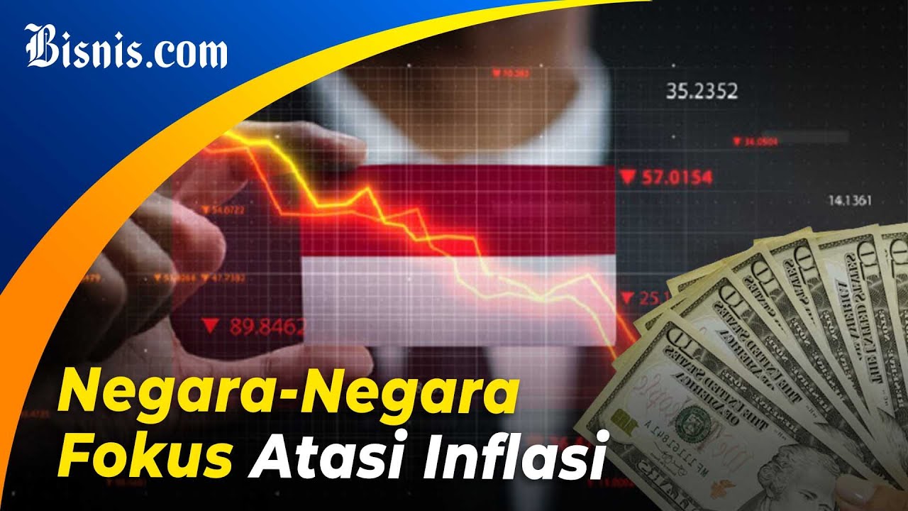  Bank Dunia Revisi Proyeksi Pertumbuhan Ekonomi Global dan Indonesia