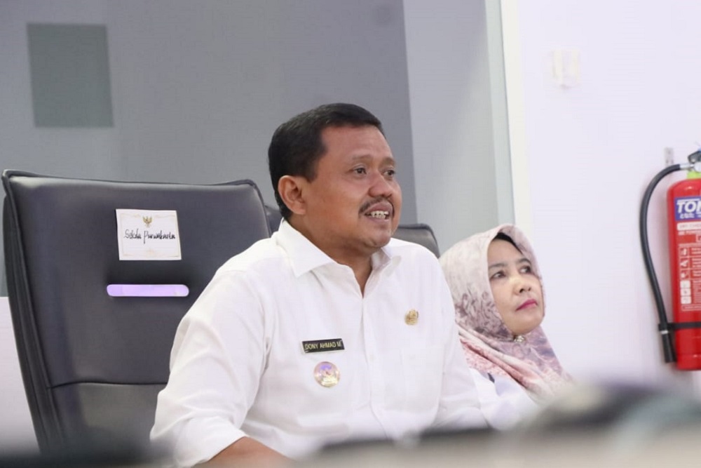  50 Daerah Bakal jadi Pilot Project Replikasi Aplikasi Simpati