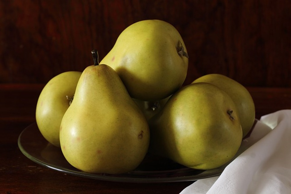  Ini Manfaat Buah Pir untuk Kesehatan, Bisa Untuk Diet