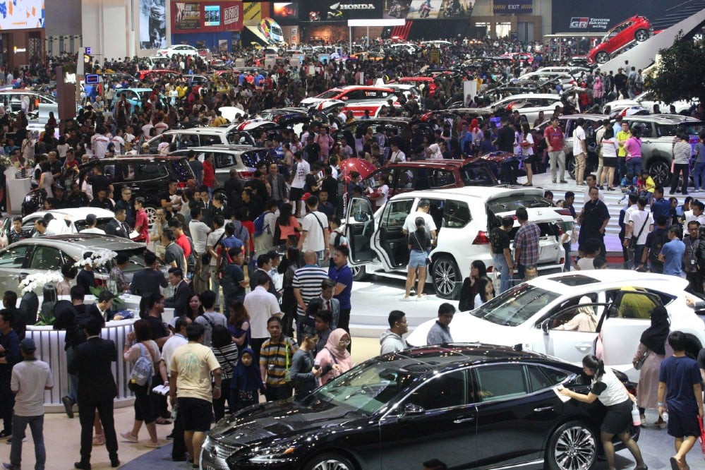  Mesin Ganda Pemacu Pasar Mobil 2022