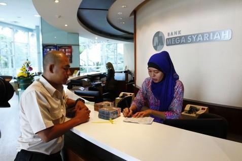 Transaksi Digital Banking di Bank Mega Syariah Naik 51 Persen