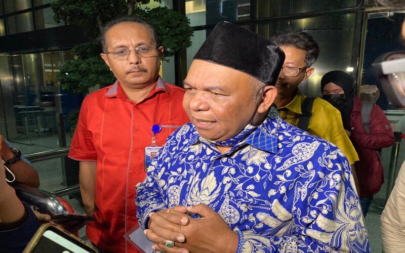  Pengacara Sebut Lukas Enembe Menderita 4 Penyakit, Apa Saja?