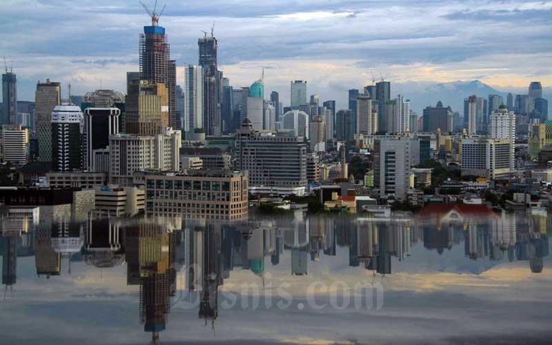 Jakarta Bakal Punya 5 Gedung Kantor Baru, REI: Terjadi Oversupply