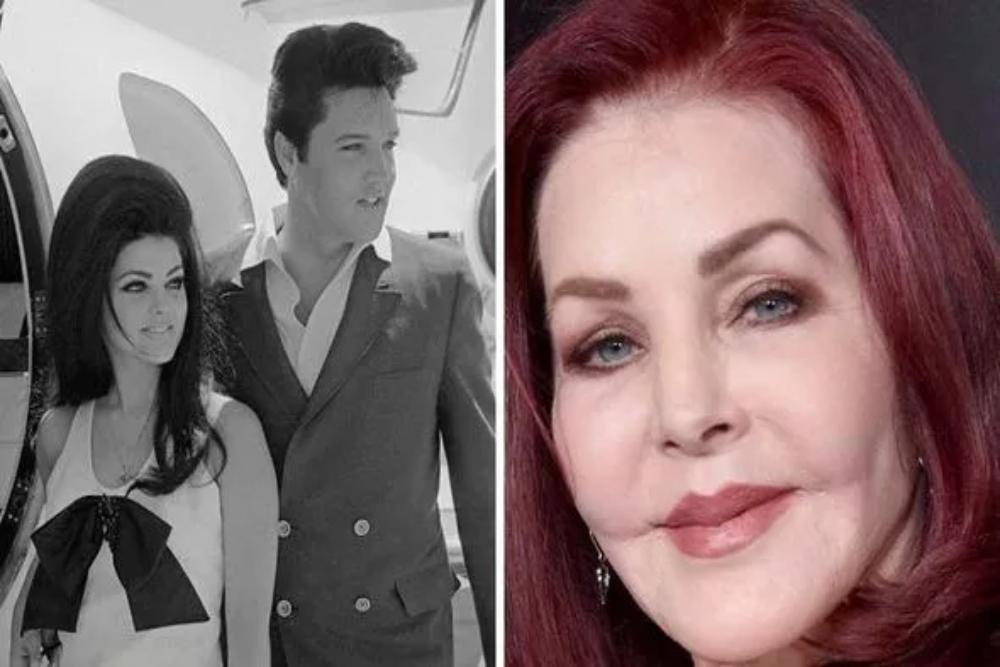  Profil Priscilla Presley, Sosok Ibunda Lisa Marie