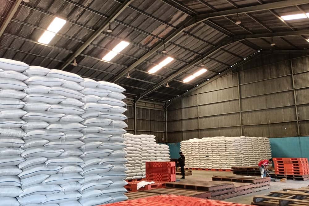 Bulog: 15.000 Ton Beras Impor dari Vietnam Tiba Minggu Depan