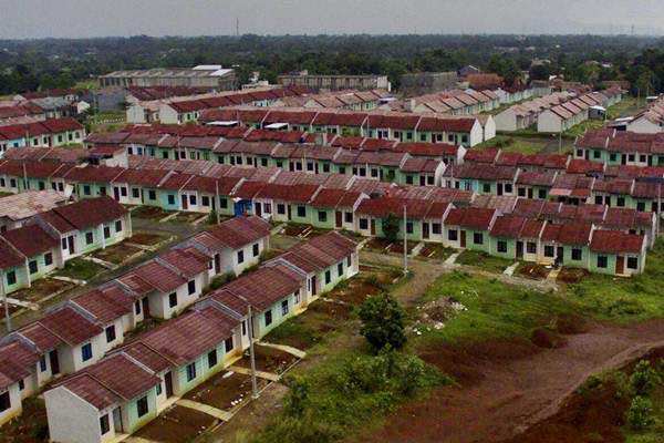  Prospek Perumahan Segmen Menengah-Bawah 2023, Begini Analisanya