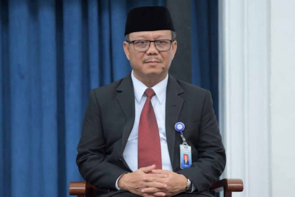 Ridwan Kamil Kukuhkan Samono sebagai Kepala BPKP Jabar