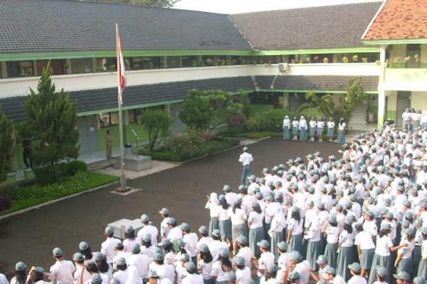  Ini Rekomendasi 10 SMA Negeri di Kabupaten Tangerang