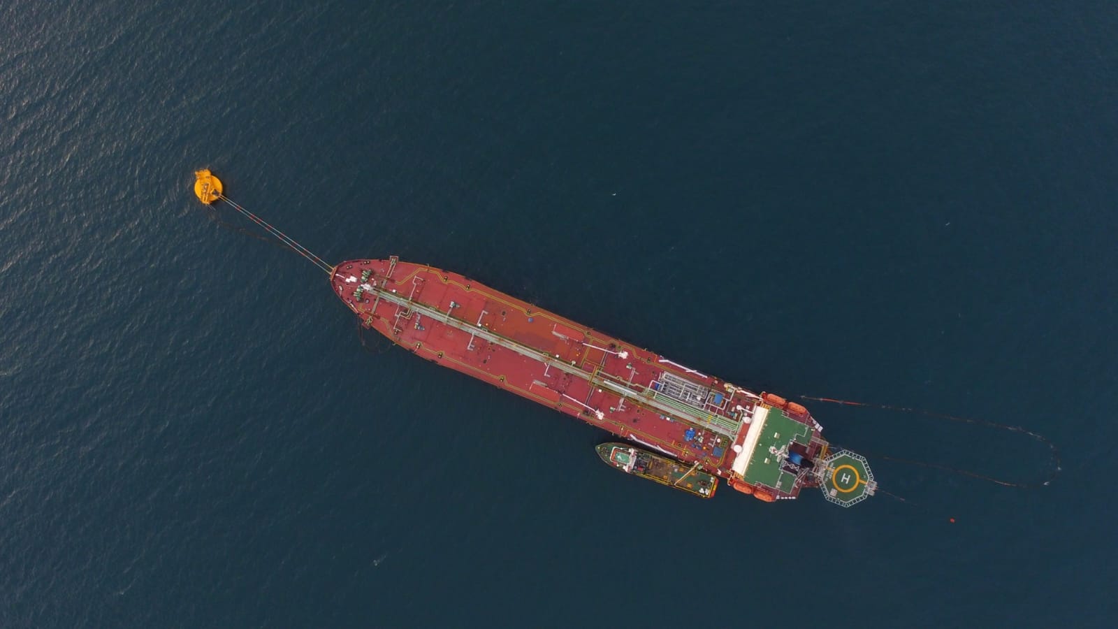 Pertamina International Shipping (PIS) Operasikan Kapal FSO Abherka hingga 2031