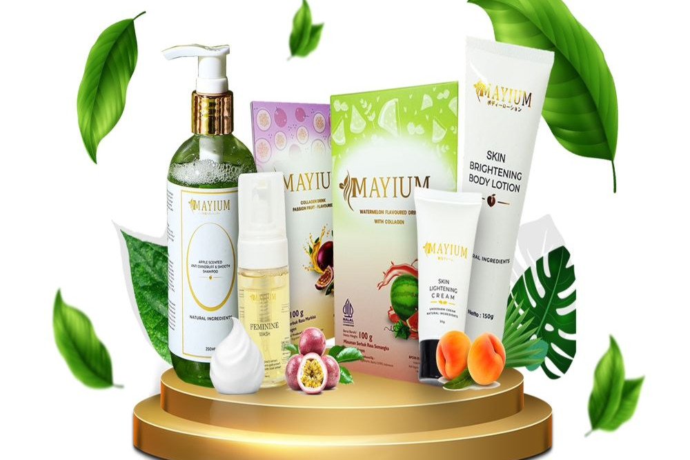  Mayium Produk Lokal untuk Menjaga Kesehatan Wanita